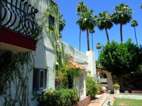Maricopa Manor B&B Inn Phoenix Eksteriør billede