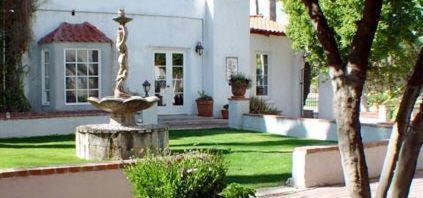 Maricopa Manor B&B Inn Phoenix Eksteriør billede