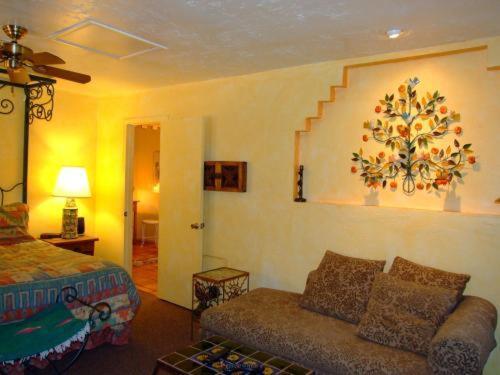 Maricopa Manor B&B Inn Phoenix Eksteriør billede